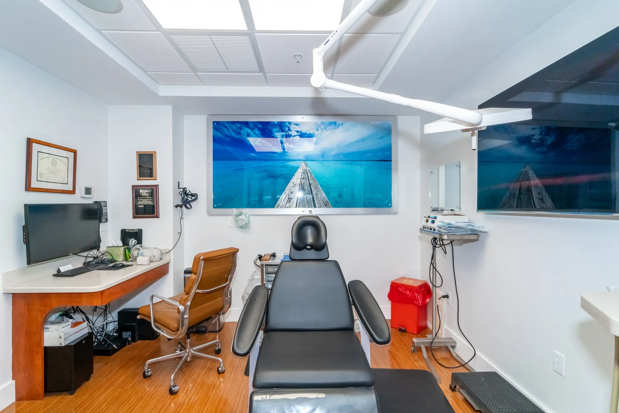 Sarasota Oral Implant Bee Ridge Office 11