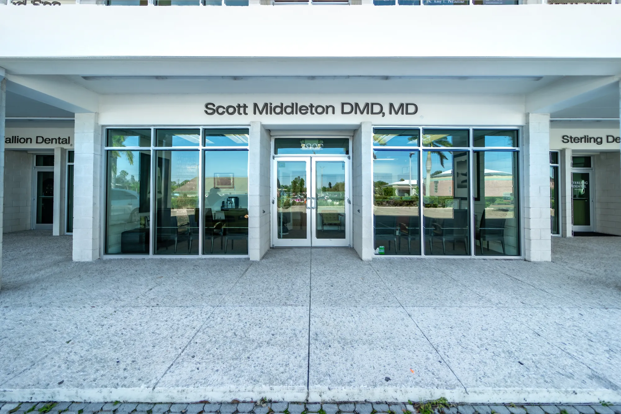 Sarasota Oral Implant Bee Ridge Office 25