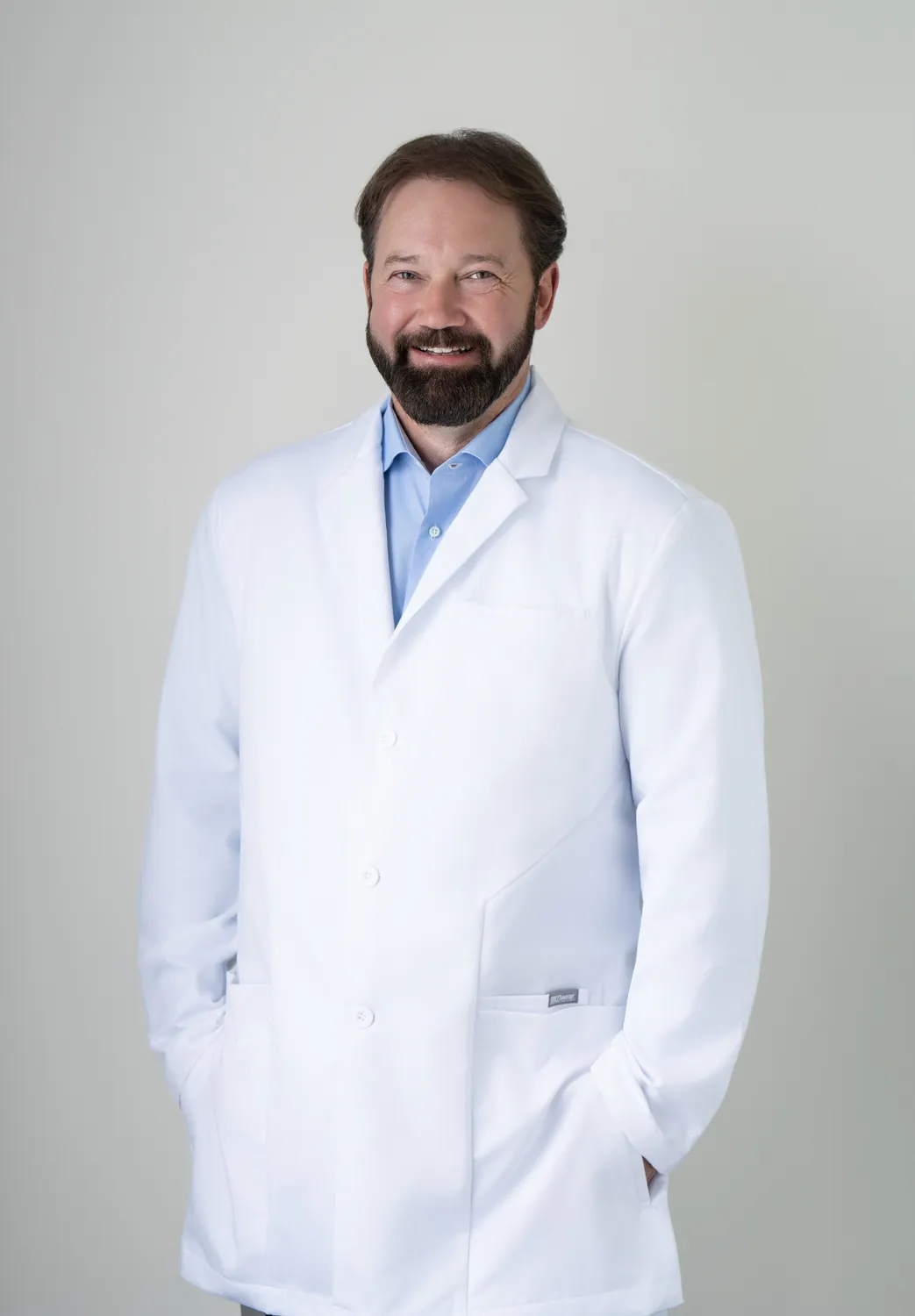 Dr. Scott Middleton, DMD, MD, oral and maxillofacial surgeon at Sarasota Oral & Implant Surgery