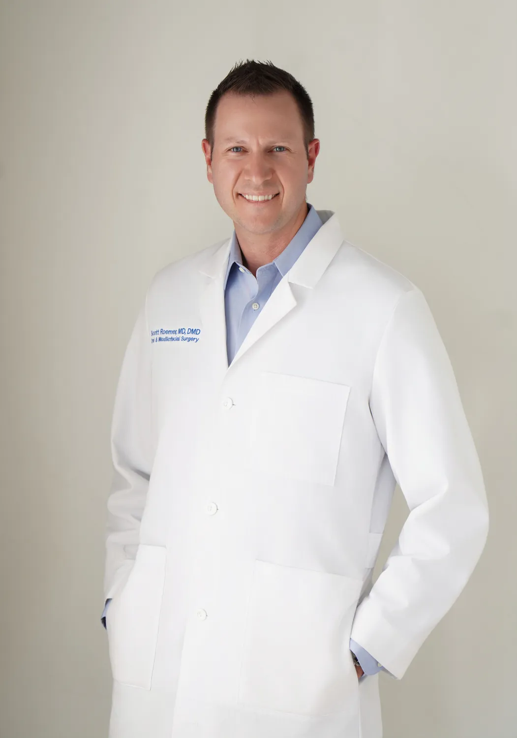 Dr. Scott Roemer, DMD, MD