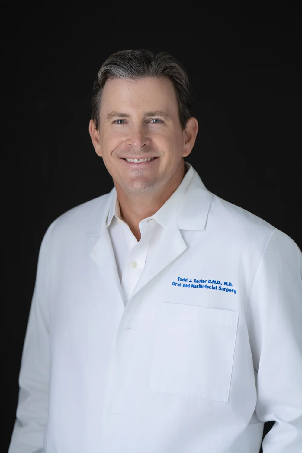 Dr. Todd Reuter, DMD, MD