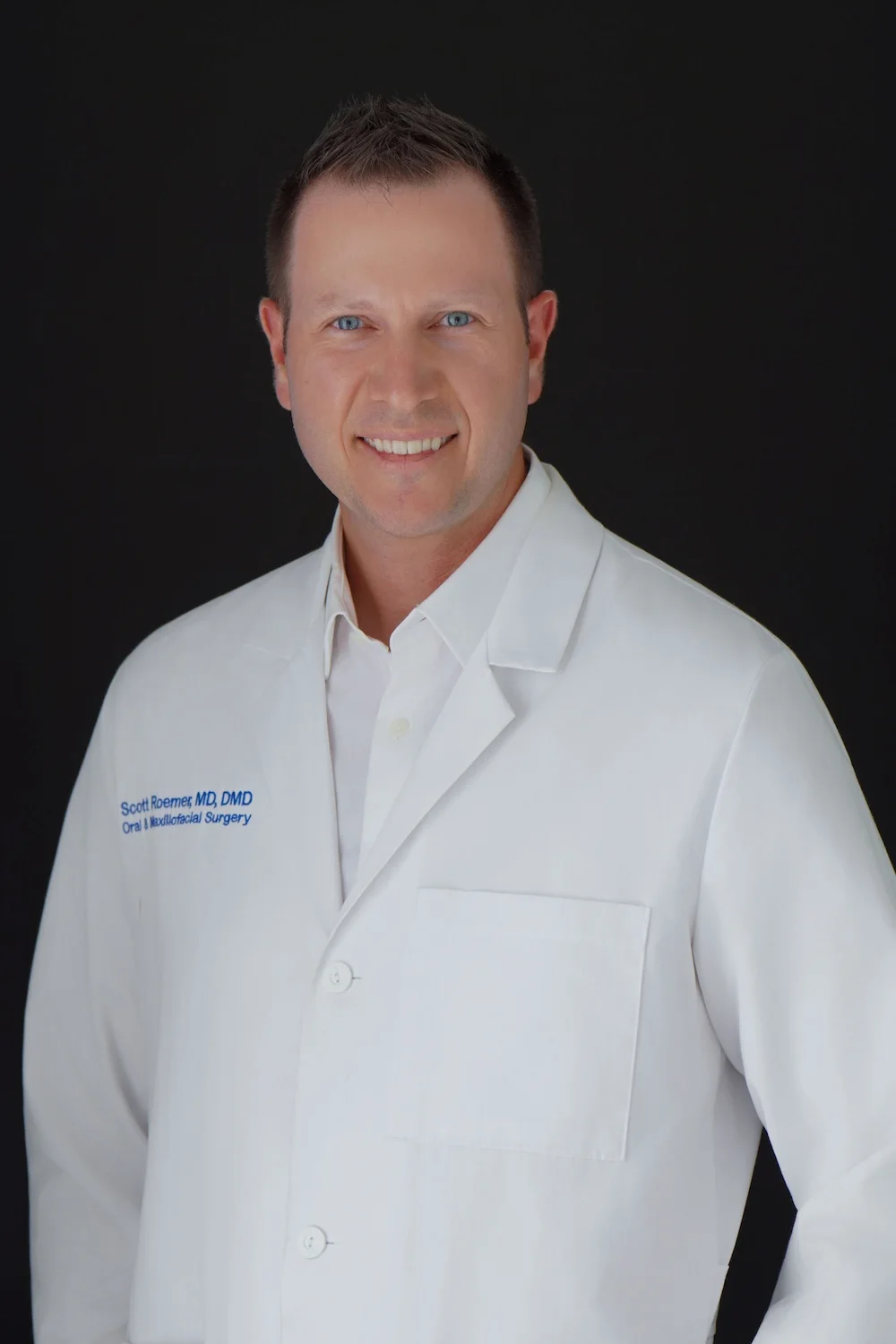 Dr. Scott Roemer, DMD, MD