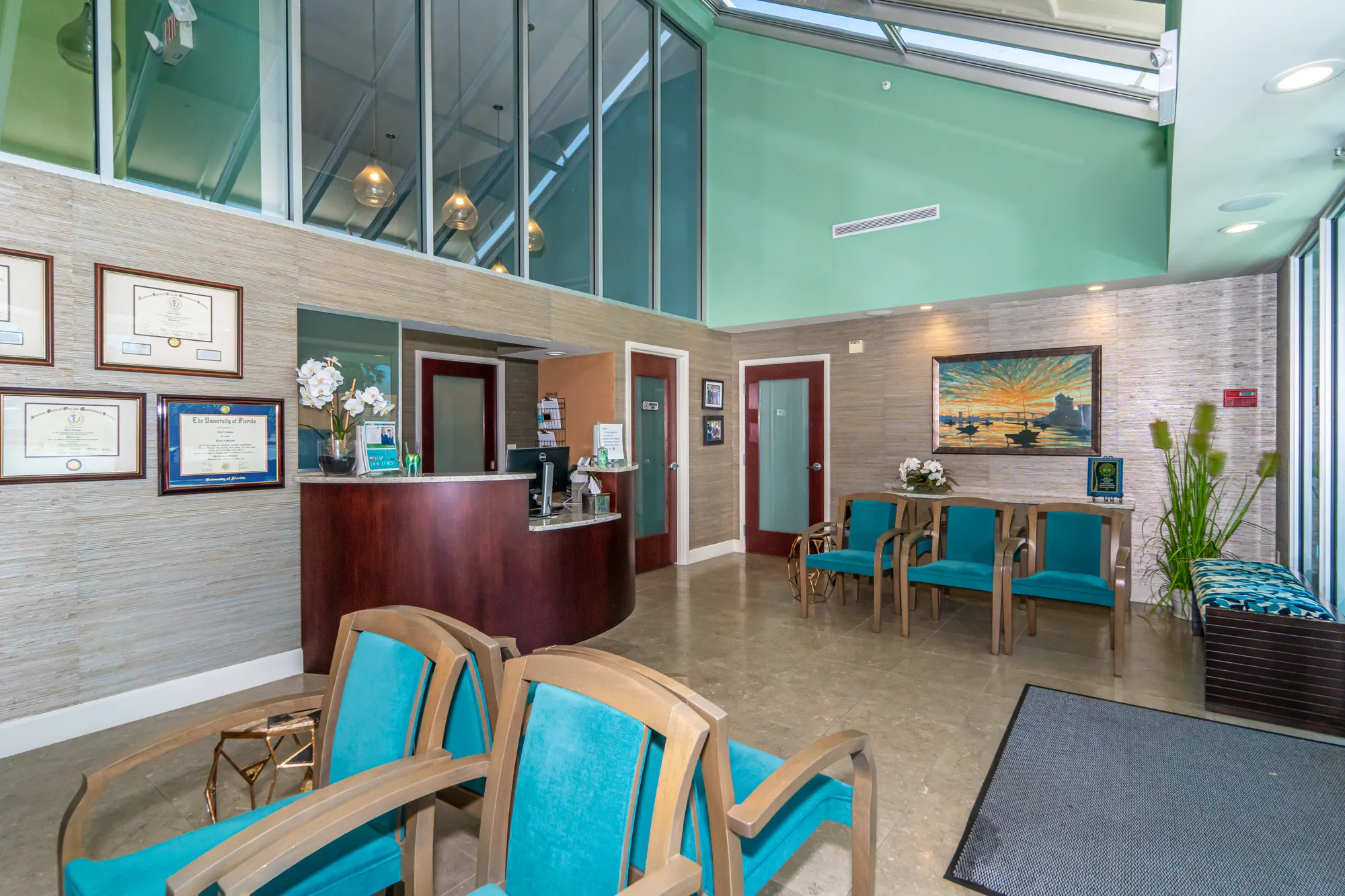 Sarasota Oral Implant Tamiami Office 2