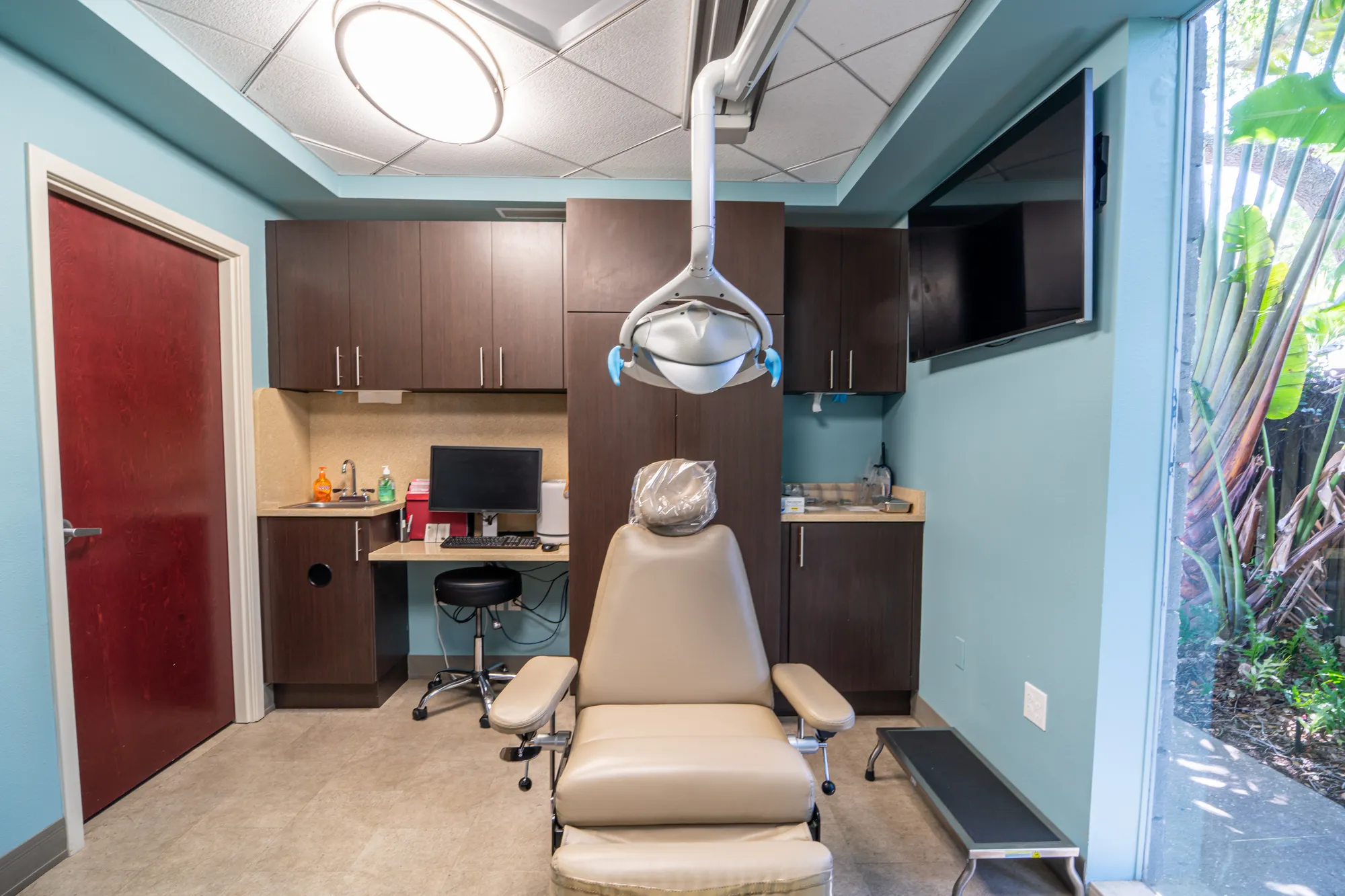 Sarasota Oral Implant Tamiami Office 7