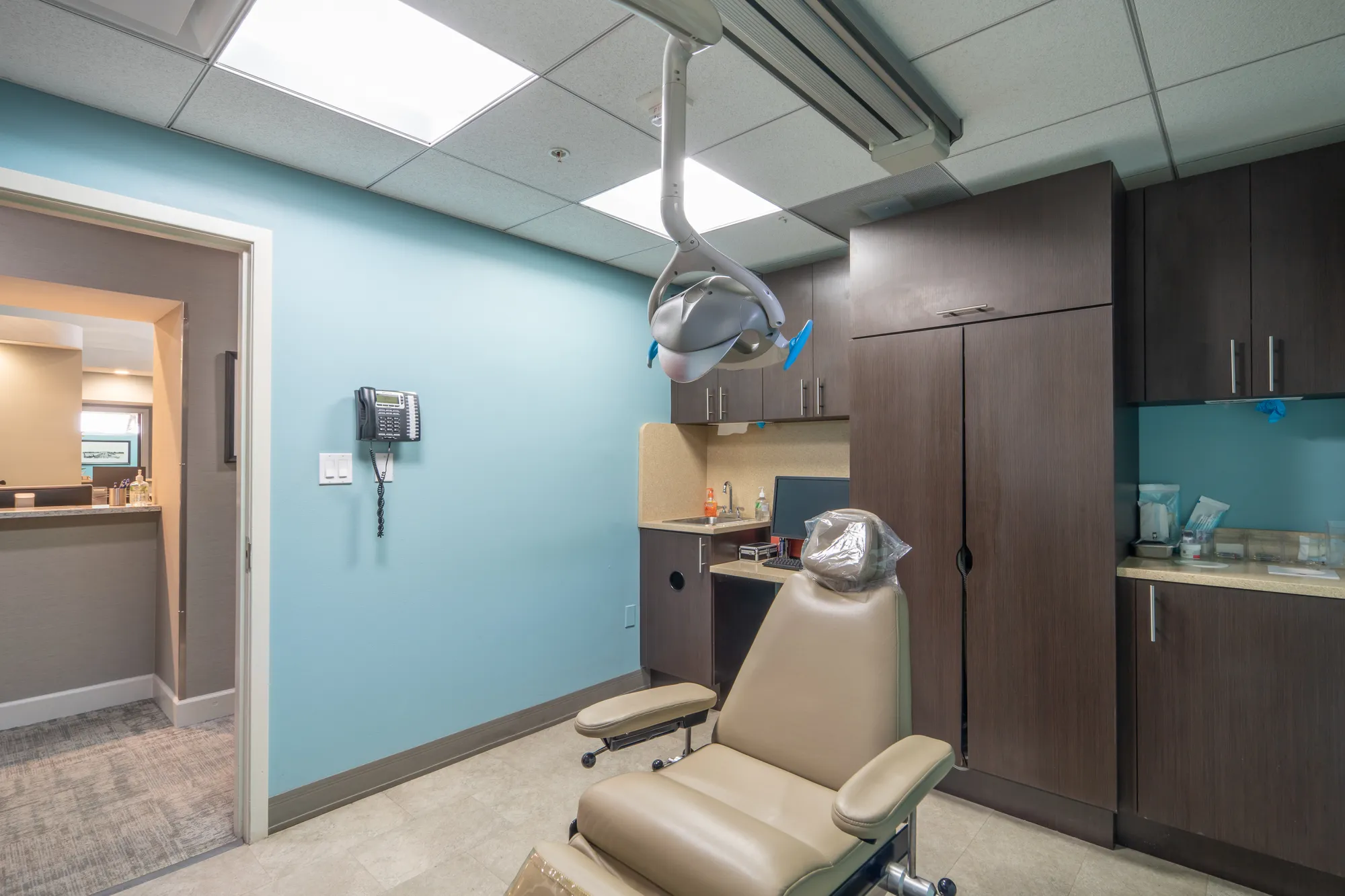 Sarasota Oral Implant Tamiami Office 9