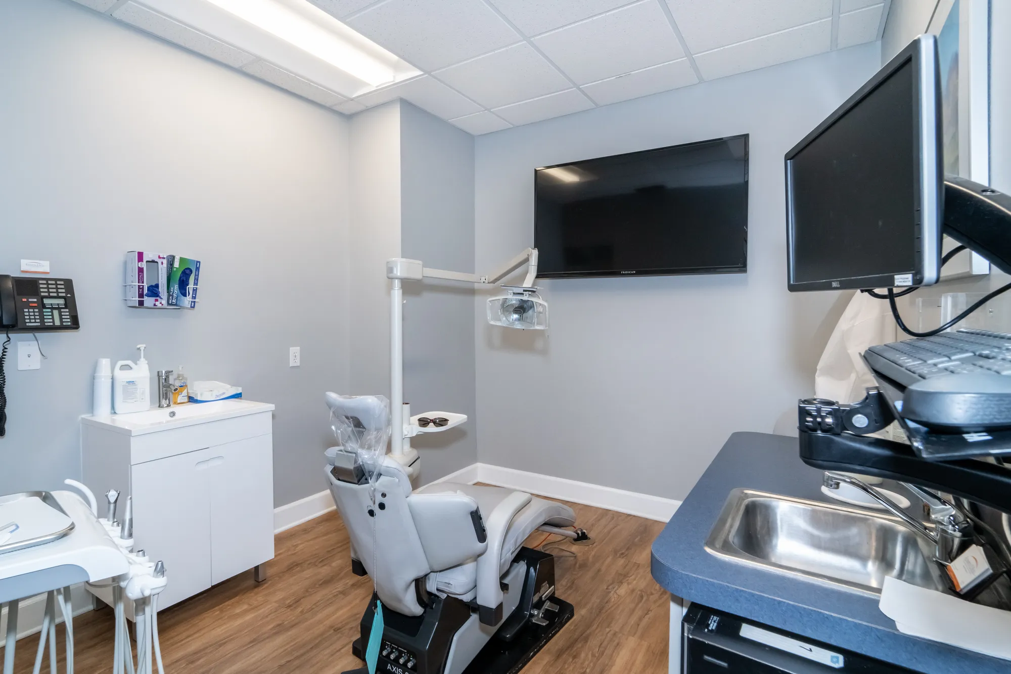 Sarasota Oral Implant Venice Office 11