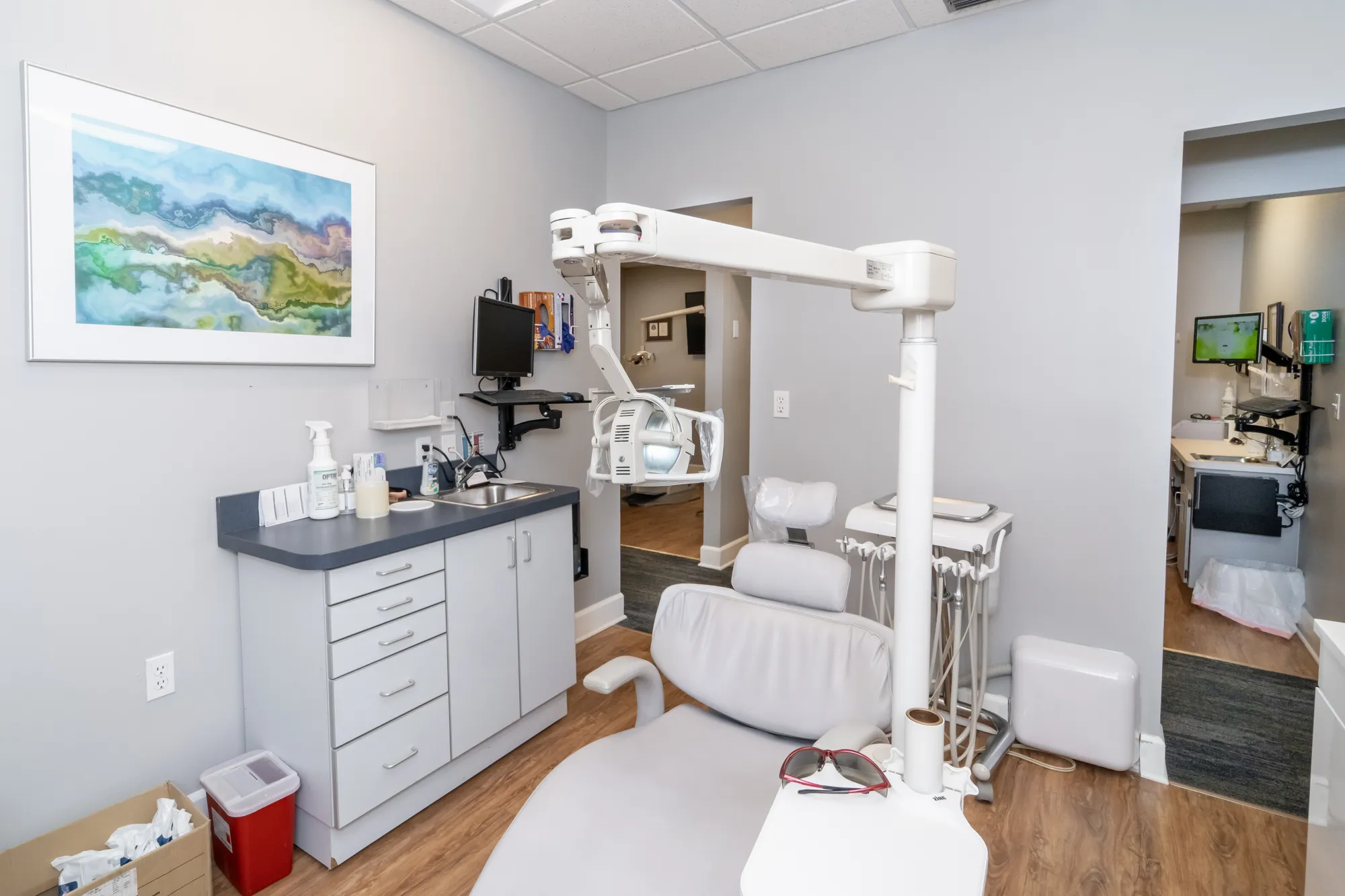 Sarasota Oral Implant Venice Office 13
