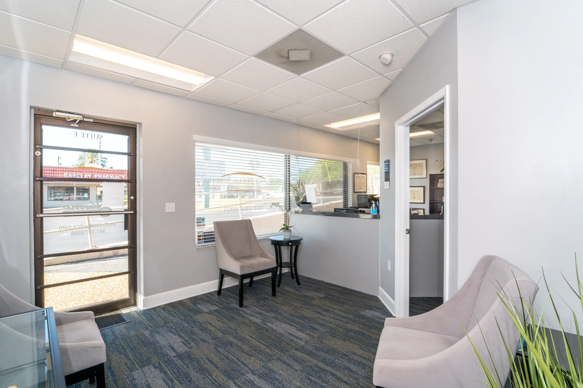 Sarasota Oral Implant Venice Office 3